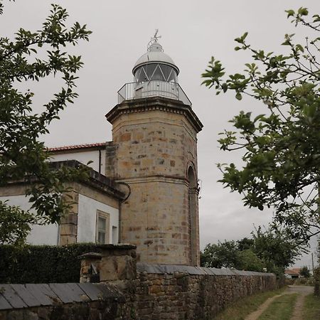 El Faro Unkempt - Tazones Villar  Luaran gambar
