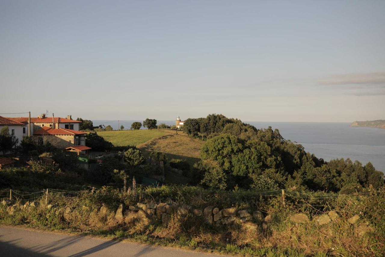 El Faro Unkempt - Tazones Villar  Luaran gambar